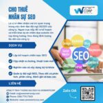 Dịch Vụ Cho Thuê Nhân Sự SEO | WeSmartCorp