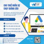 Dịch Vụ Cho Thuê Nhân Sự Chạy Quảng Cáo | WeSmartCorp