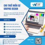 Dịch Vụ Cho Thuê Nhân Sự Graphic Design | WeSmartCorp