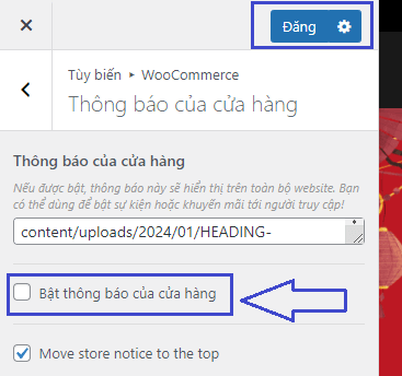 Can't remove Demo Store Notice | Wesmartcorp.com