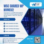 WSC SHARED WP NVMeU2 | WeSmartCorp
