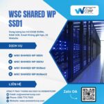 WSC SHARED WP SSD1 | WeSmartCorp