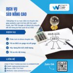 Dịch Vụ SEO Nâng Cao | WeSmartCorp