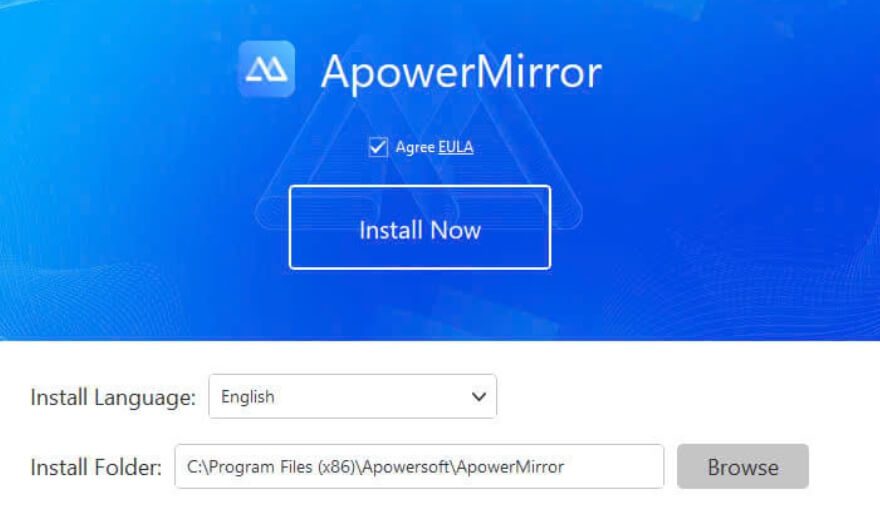 Cách kết nối màn hình điện thoại Android với máy tính thông qua ApowerMirror | WeSmartCorp 24