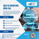Dịch Vụ Marketing Nâng Cao | WeSmartCorp