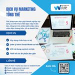 Dịch Vụ Marketing Tổng Thể | WeSmartCorp
