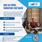 Dịch Vụ Phòng Marketing Thuê Ngoài | WeSmartCorp