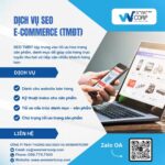 Dịch Vụ SEO E-commerce (TMĐT) | WeSmartCorp