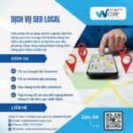 Dịch Vụ SEO Local | WeSmartCorp