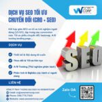 Dịch Vụ SEO Tối Ưu Chuyển Đổi (CRO + SEO) | WeSmartCorp