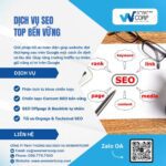 Dịch Vụ SEO Top Bền Vững | WeSmartCorp