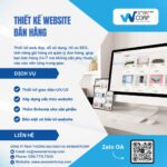 Thiết Kế Web Bán Hàng | WeSmartCorp