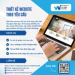 Thiết Kế Web Theo Yêu Cầu | WeSmartCorp