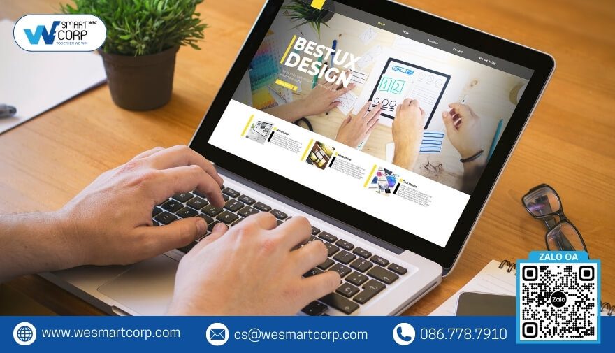 Báo Giá Thiết Kế Website Trọn Gói, Chuyên Nghiệp, Chuẩn Seo 3 Nên tìm đơn vị báo giá thiết kế website trọn gói để cân đối ngân sách