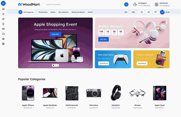 Banner WeSmartCorp