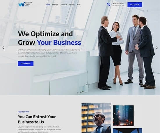 Demo-Corporate-2 demo-corporate-2