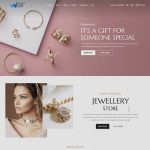 Demo giao diện website Trang Sức | Jewellery