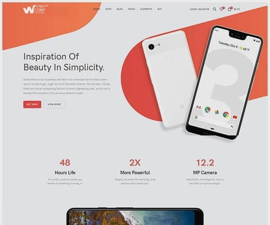 Demo-Landing-Gadget demo-landing-gadget