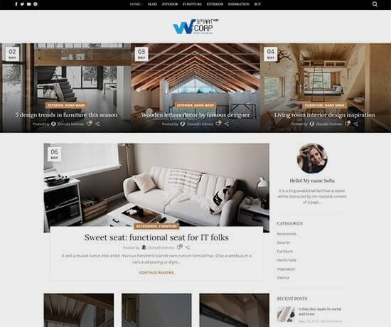 Demo-Magazine demo-magazine