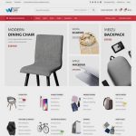 Demo giao diện website Sàn Giao Dịch | Marketplace