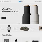 Demo giao diện website Phong Cách Tối Giản | Minimalism