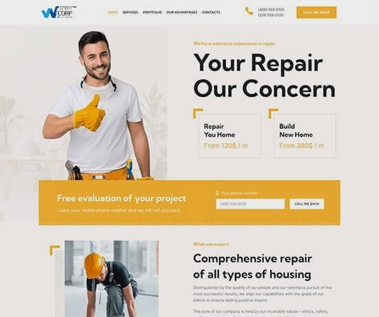 Demo-Repair demo-repair