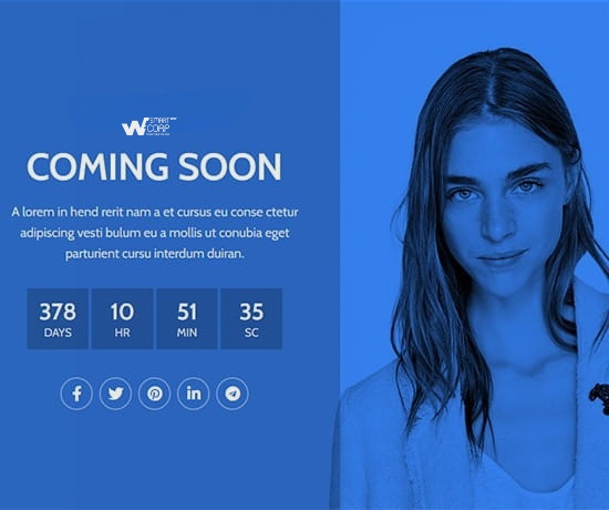 Demo Giao Diện Website Bảo Trì | Maintenance Demo giao diện website Bảo Trì | Maintenance