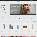 Demo giao diện website Trang Điểm | Makeup