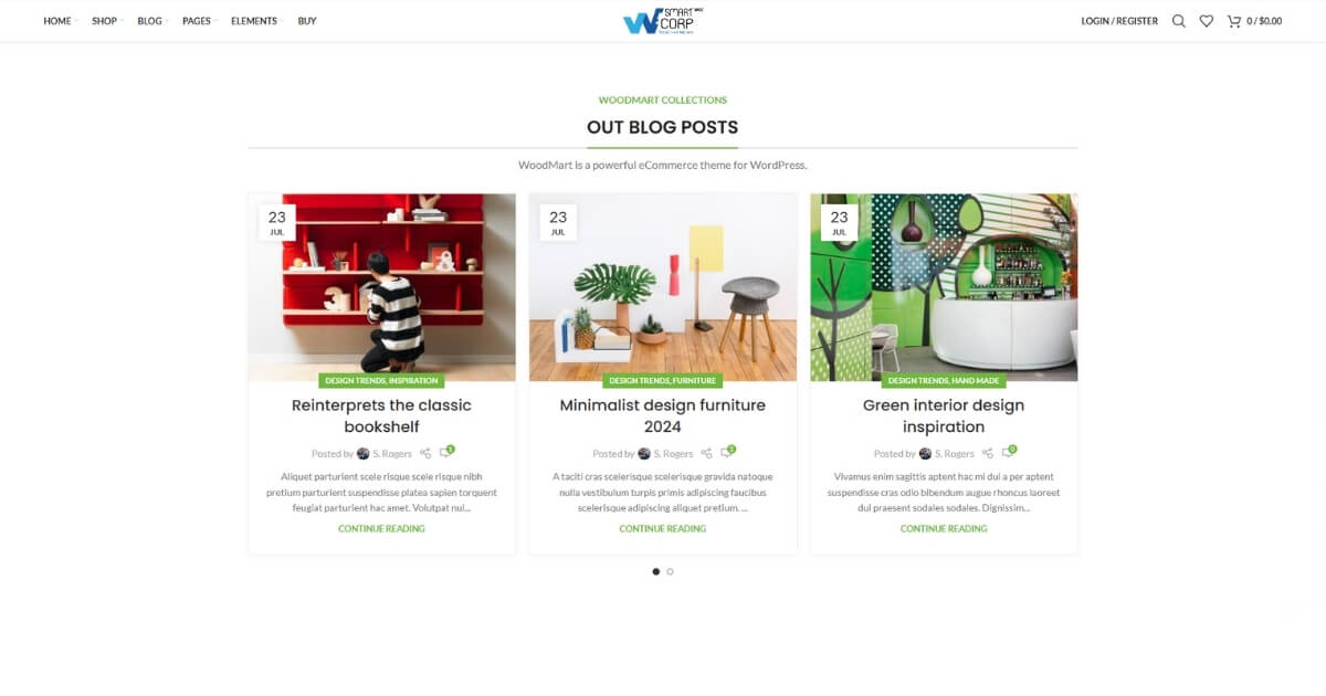 Mẫu Cơ Bản | Basic | Wesmartcorp 05 Mẫu Cơ Bản | Basic | WeSmartCorp 05