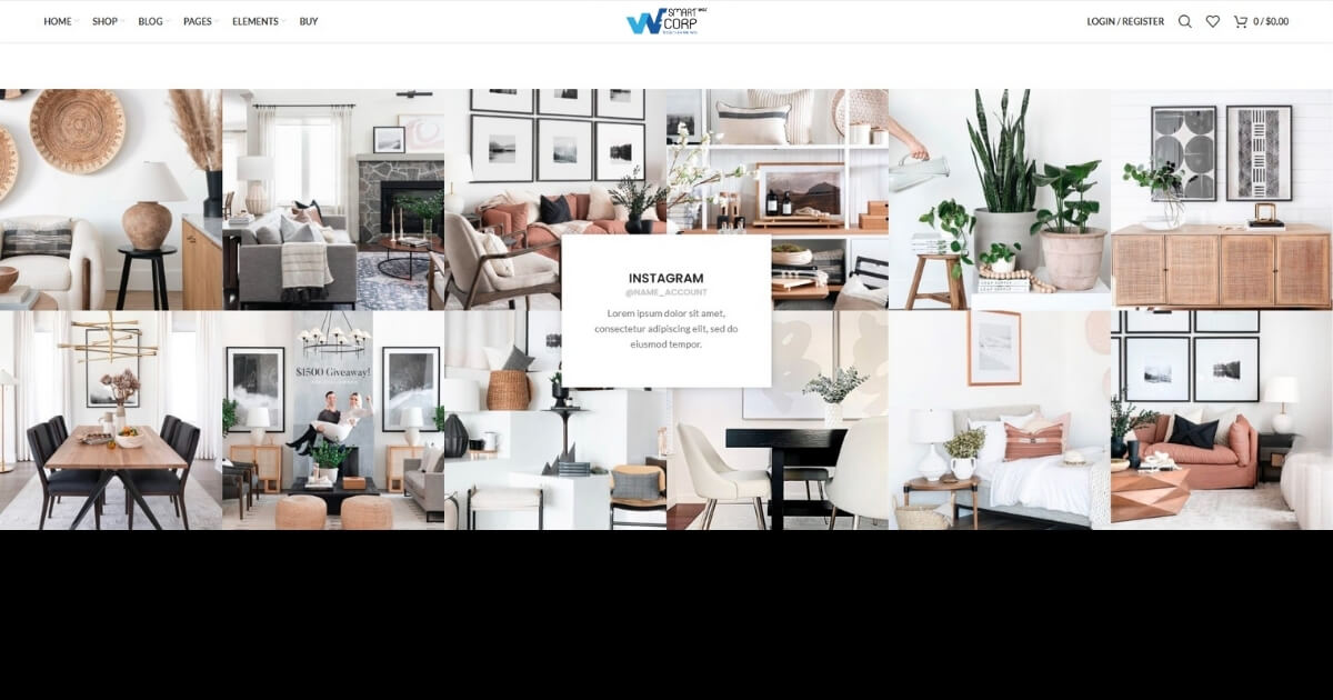 Mẫu Cơ Bản | Basic | Wesmartcorp 06 Mẫu Cơ Bản | Basic | WeSmartCorp 06