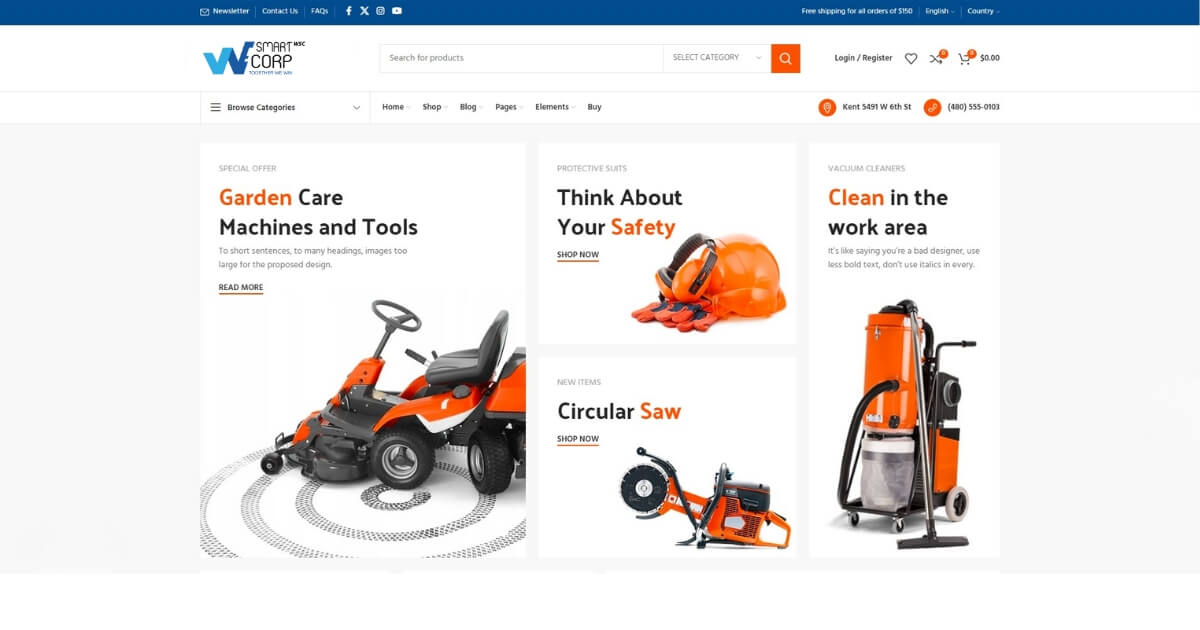 Mẫu Công Cụ | Tools | Wesmartcorp 01 Mẫu Công Cụ | Tools | WeSmartCorp 01