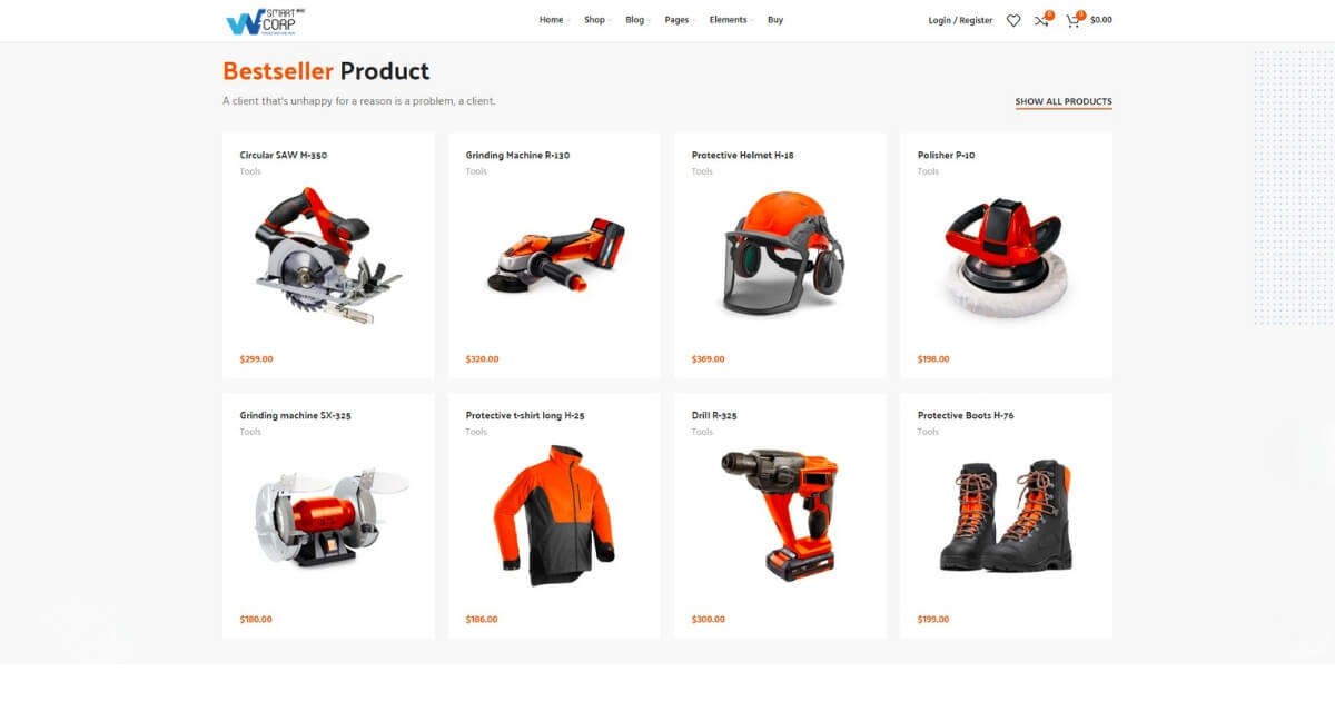 Mẫu Công Cụ | Tools | Wesmartcorp 02 Mẫu Công Cụ | Tools | WeSmartCorp 02