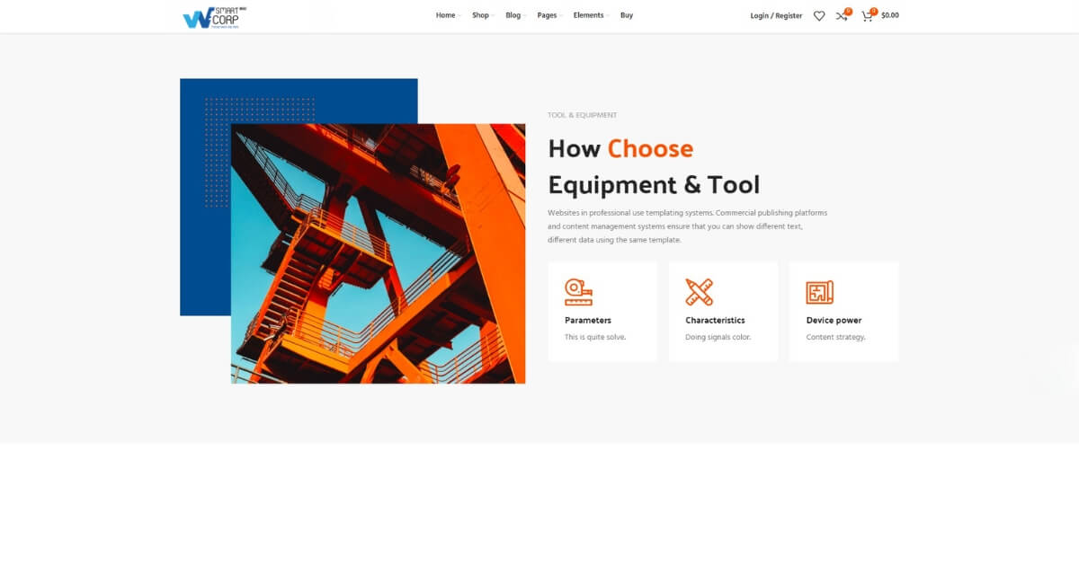Mẫu Công Cụ | Tools | Wesmartcorp 05 Mẫu Công Cụ | Tools | WeSmartCorp 05