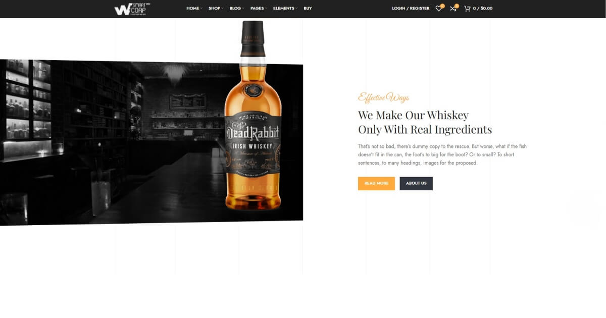 Mẫu Đồ Uống | Drinks | Wesmartcorp 03 Mẫu Đồ Uống | Drinks | WeSmartCorp 03