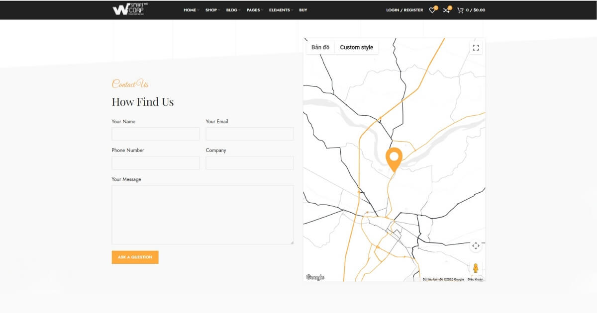 Mẫu Đồ Uống | Drinks | Wesmartcorp 07 Mẫu Đồ Uống | Drinks | WeSmartCorp 07