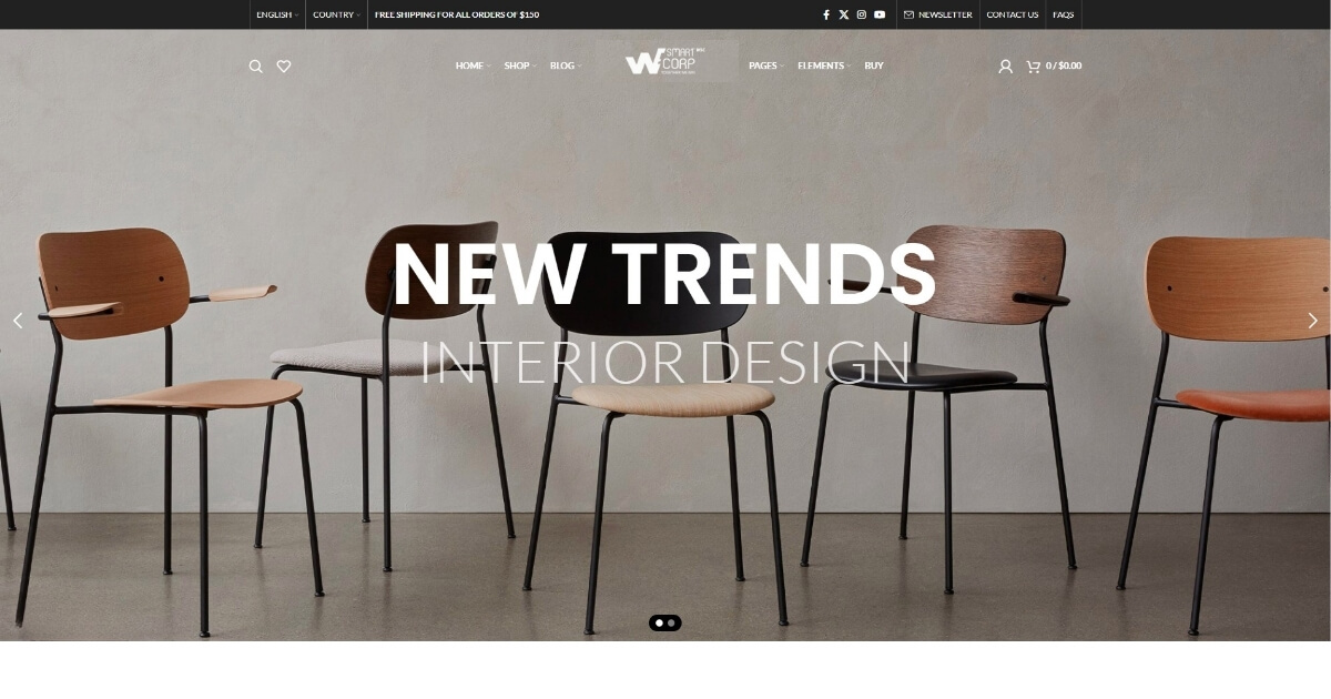 Mẫu Hiệu Ứng Chuyển Slide Ánh Sáng | Shaders Slider | Wesmartcorp 01 Mẫu Hiệu Ứng Chuyển Slide Ánh Sáng | Shaders Slider | WeSmartCorp 01