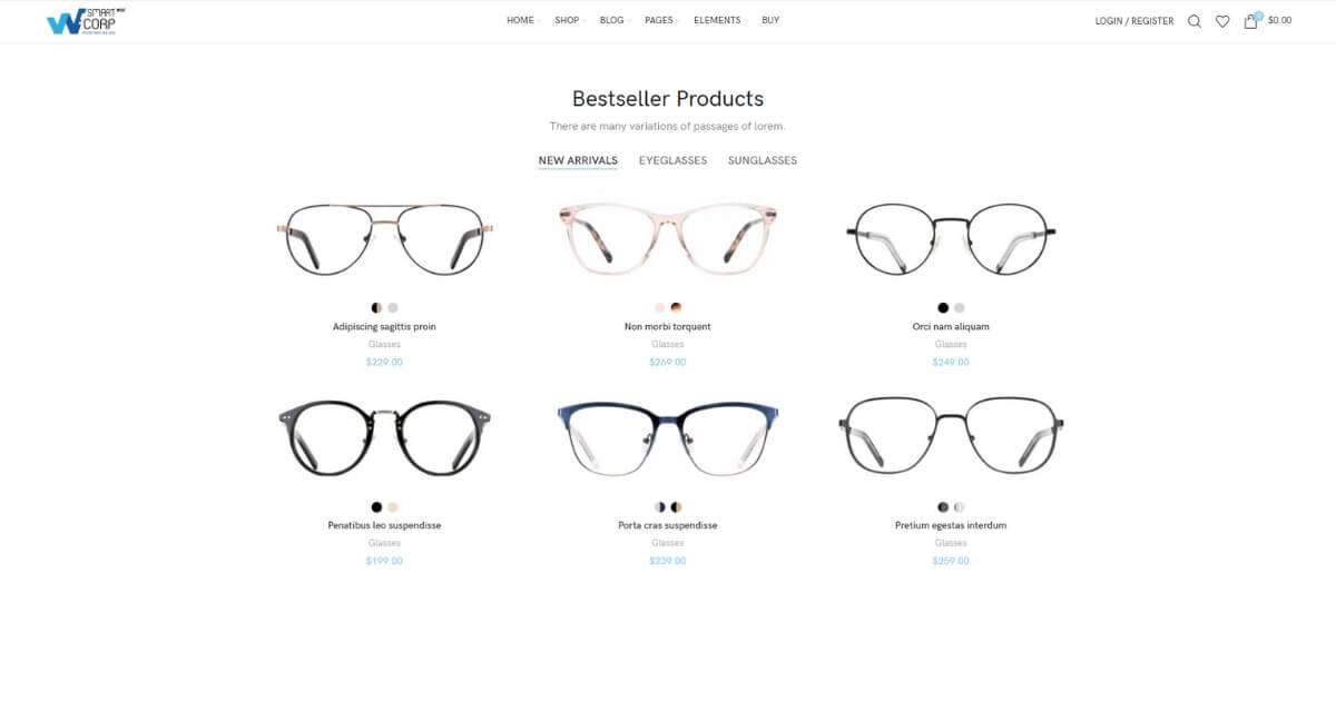 Mẫu Kính Mắt | Glasses | Wesmartcorp 03 Mẫu Kính Mắt | Glasses | WeSmartCorp 03