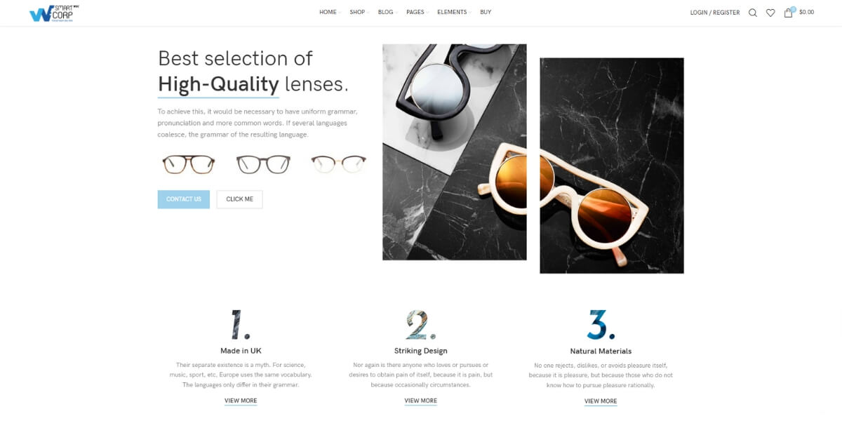 Mẫu Kính Mắt | Glasses | Wesmartcorp 06 Mẫu Kính Mắt | Glasses | WeSmartCorp 06