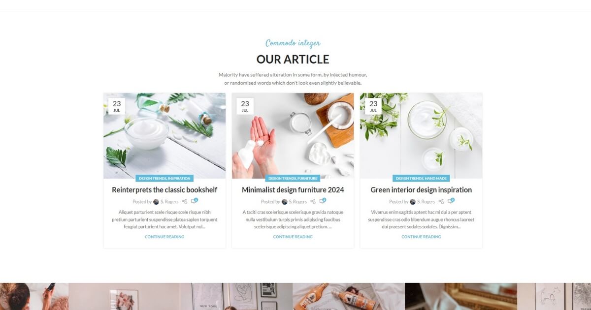 Mẫu Marketplace Mỹ Phẩm | Cosmetics | Wesmartcorp 05 Mẫu Marketplace Mỹ Phẩm | Cosmetics | WeSmartCorp 05