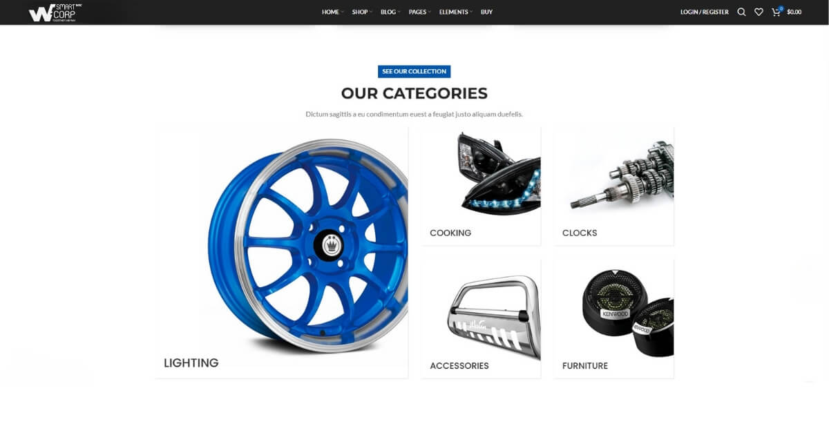 Mẫu Marketplace Ô Tô | Cars | Wesmartcorp 01 Mẫu Marketplace Ô Tô | Cars | WeSmartCorp 01