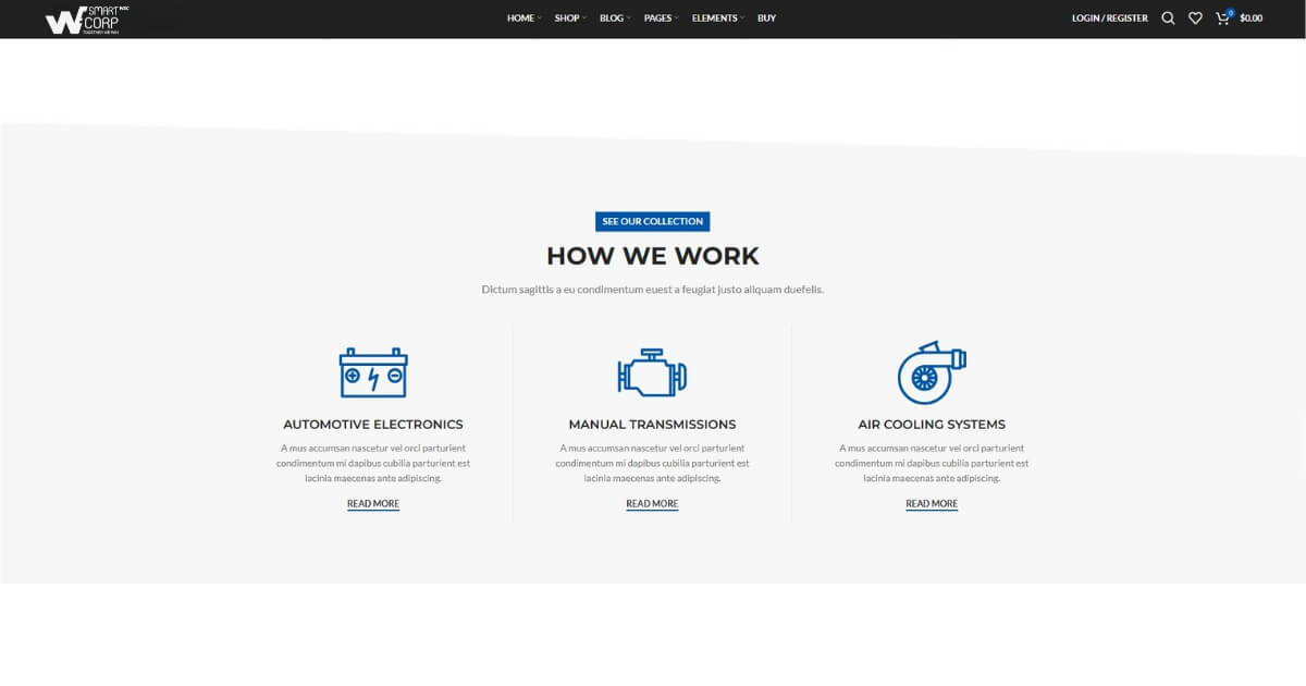 Mẫu Marketplace Ô Tô | Cars | Wesmartcorp 03 Mẫu Marketplace Ô Tô | Cars | WeSmartCorp 03