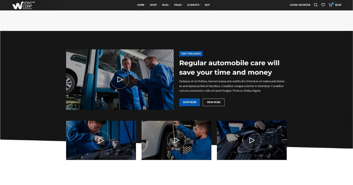 Mẫu Marketplace Ô Tô | Cars | Wesmartcorp 04 Mẫu Marketplace Ô Tô | Cars | WeSmartCorp 04