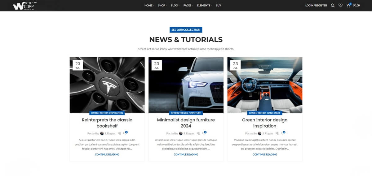 Mẫu Marketplace Ô Tô | Cars | Wesmartcorp 05 Mẫu Marketplace Ô Tô | Cars | WeSmartCorp 05