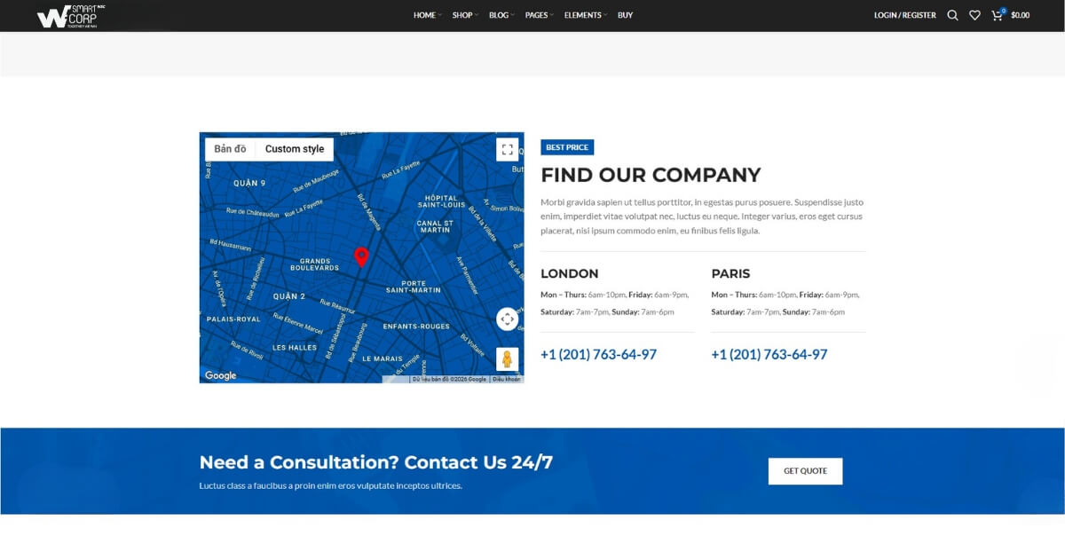 Mẫu Marketplace Ô Tô | Cars | Wesmartcorp 07 Mẫu Marketplace Ô Tô | Cars | WeSmartCorp 07