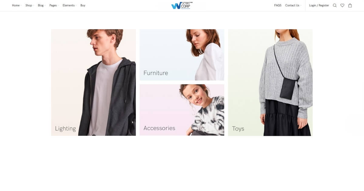 Mẫu Thời Trang Tối Giản | Fashion Minimalism | Wesmartcorp 04 Mẫu Thời Trang Tối Giản | Fashion Minimalism | WeSmartCorp 04