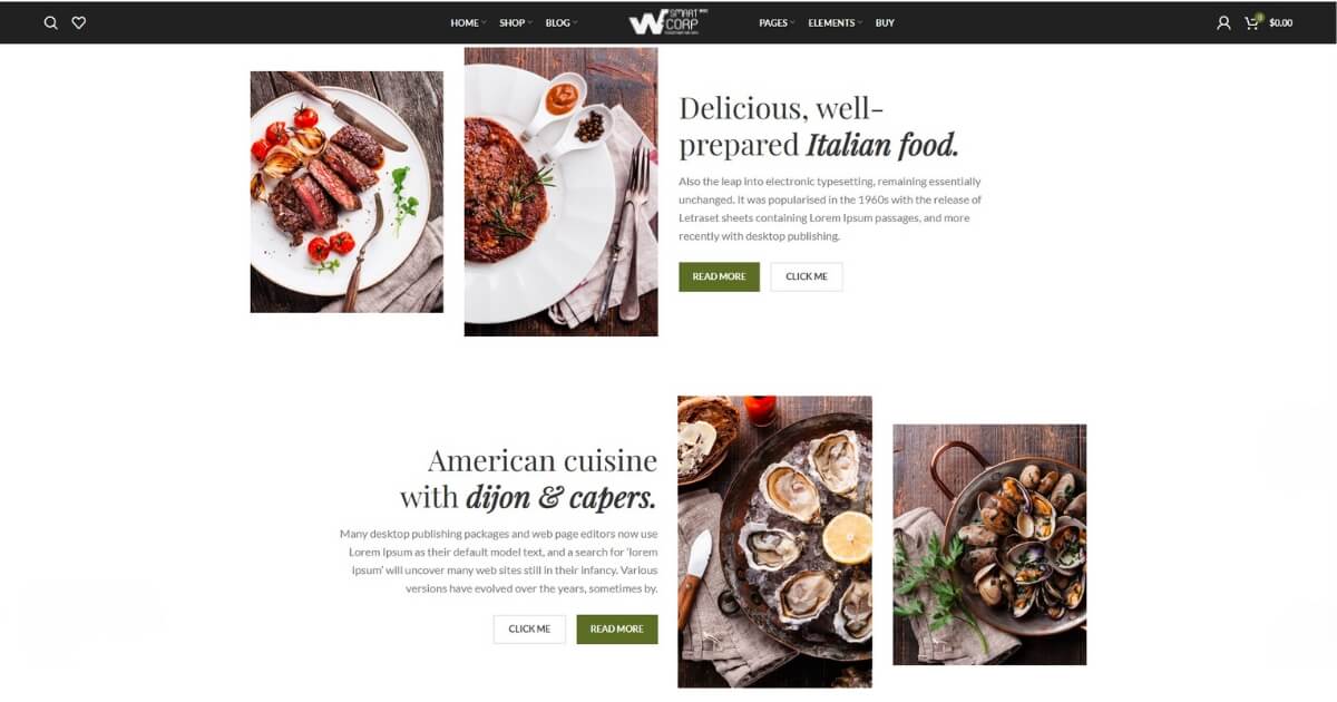 Mẫu Thức Ăn | Food | Wesmartcorp 08 Mẫu Thức Ăn | Food | WeSmartCorp 08