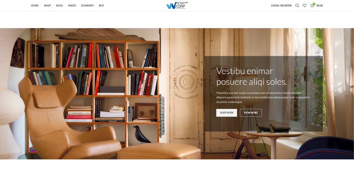 Mẫu Trang Đích | Landing | Wesmartcorp 05 Mẫu Trang Đích | Landing | WeSmartCorp 05