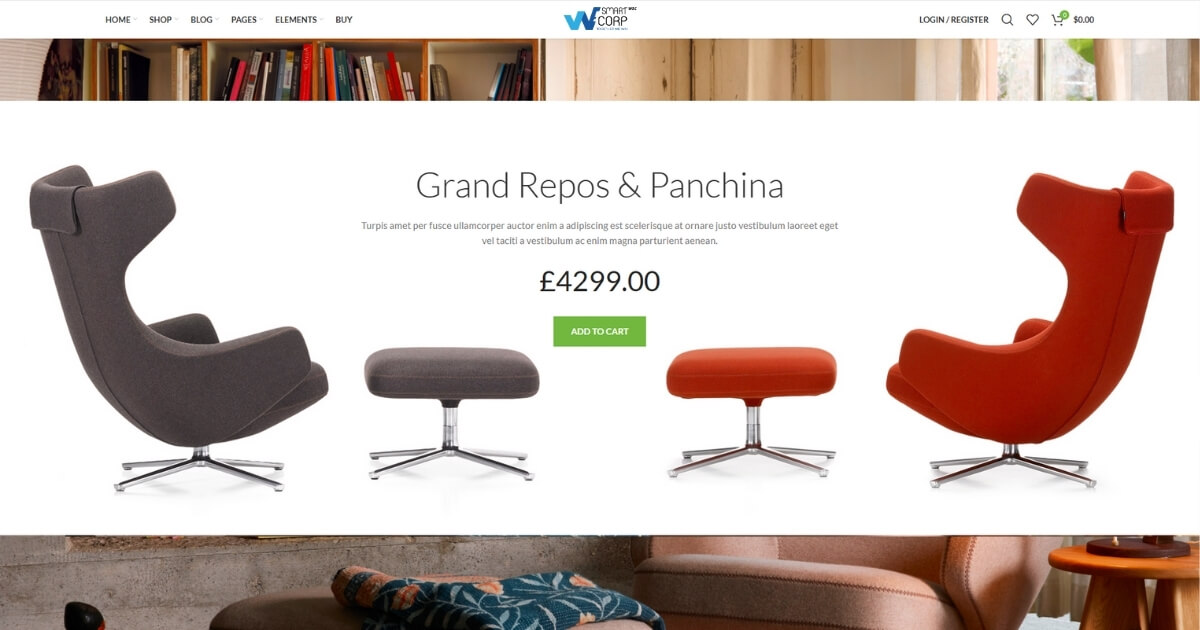 Mẫu Trang Đích | Landing | Wesmartcorp 06 Mẫu Trang Đích | Landing | WeSmartCorp 06