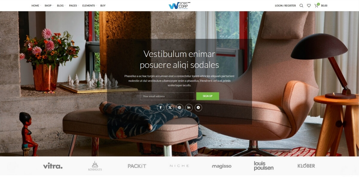 Mẫu Trang Đích | Landing | Wesmartcorp 07 Mẫu Trang Đích | Landing | WeSmartCorp 07