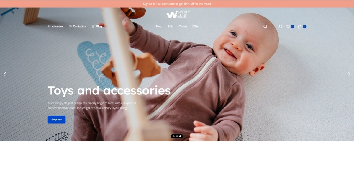 Mẫu Trẻ Em | Kids | Wesmartcorp 01 Mẫu Trẻ Em | Kids | WeSmartCorp 01